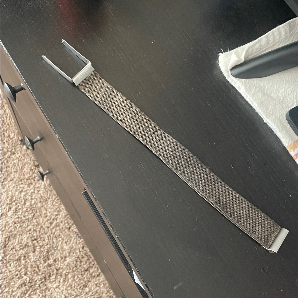 Grey Whoop Bicep Band 4.0